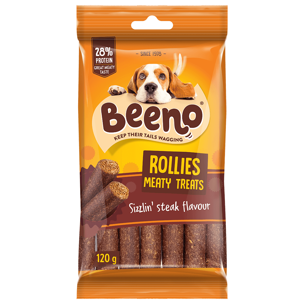 BEENO TREATS ROLLIES (Steak)